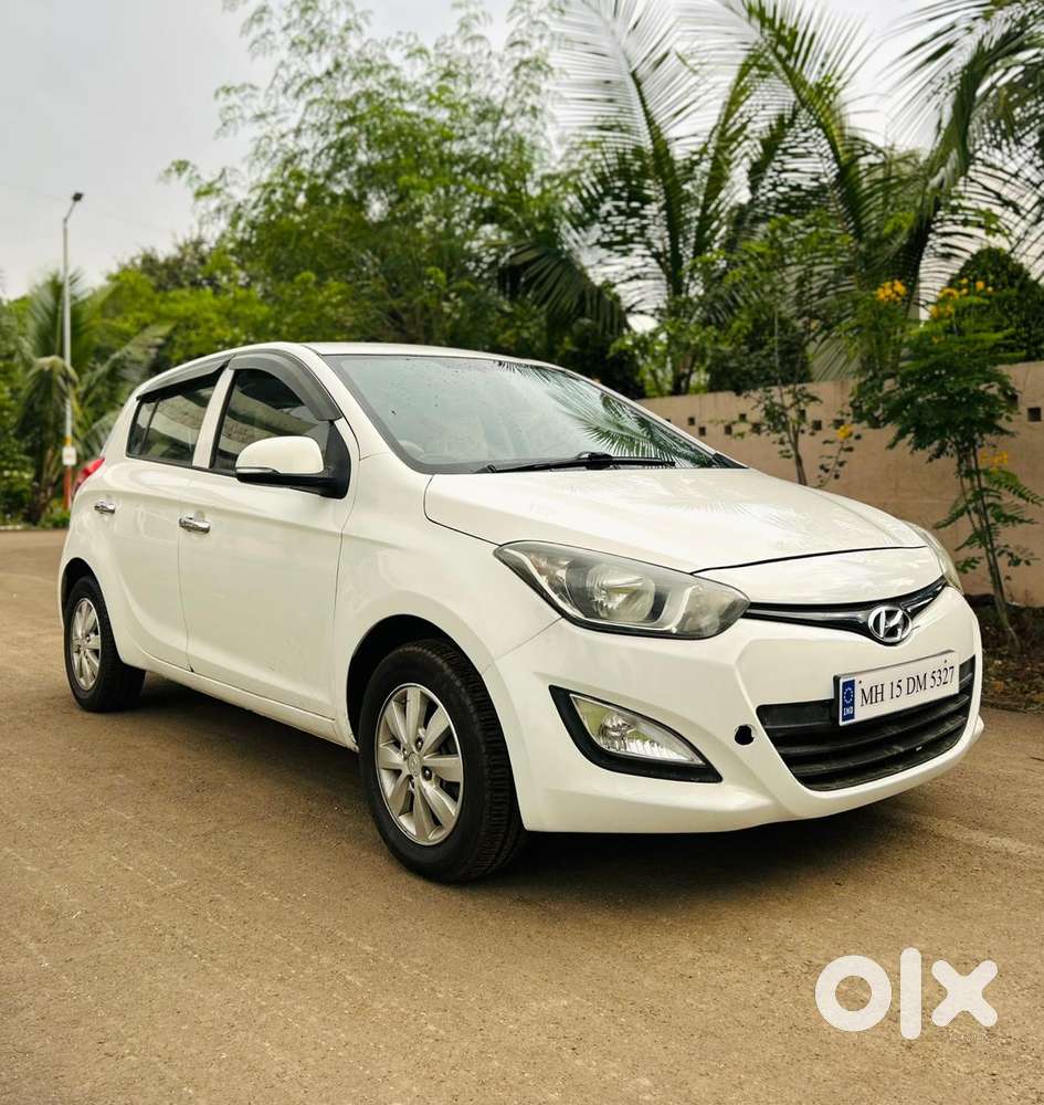 Hyundai I20 2012-2014 Sportz 1.4 Crdi, 2012, Diesel