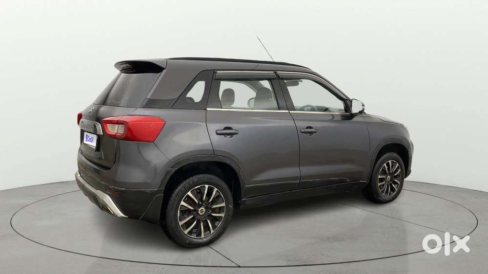 Maruti Suzuki Vitara Brezza 1.5 Vxi, 2021, Petrol