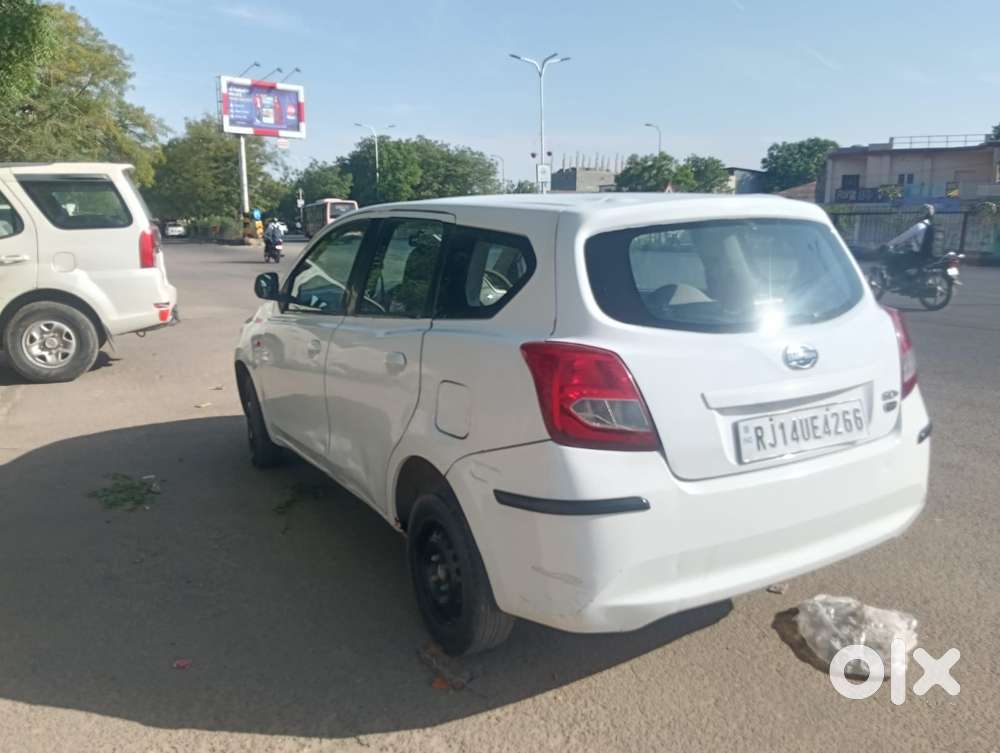 Datsun Go Plus A, 2016, Petrol