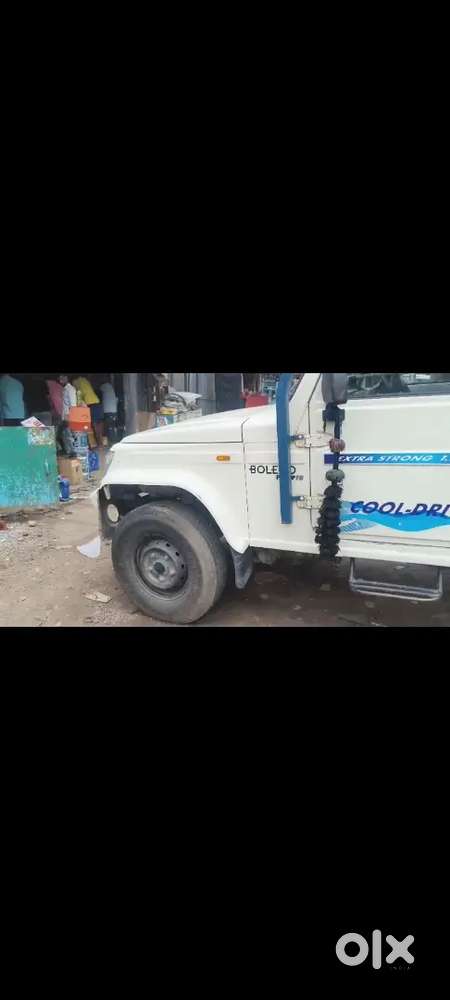 Mahindra Bolero Pik-up 2024