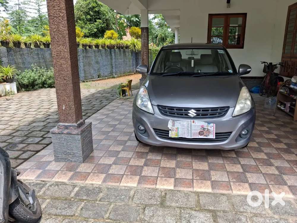 Maruti Suzuki Dzire 2014