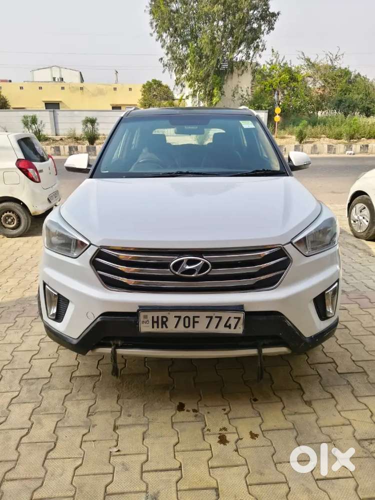 Hyundai Creta 2017 Diesel 101000 Km Driven