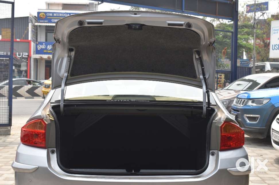 Honda City I-vtec V, 2019, Petrol