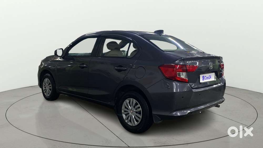 Honda Amaze S Petrol, 2019, Petrol