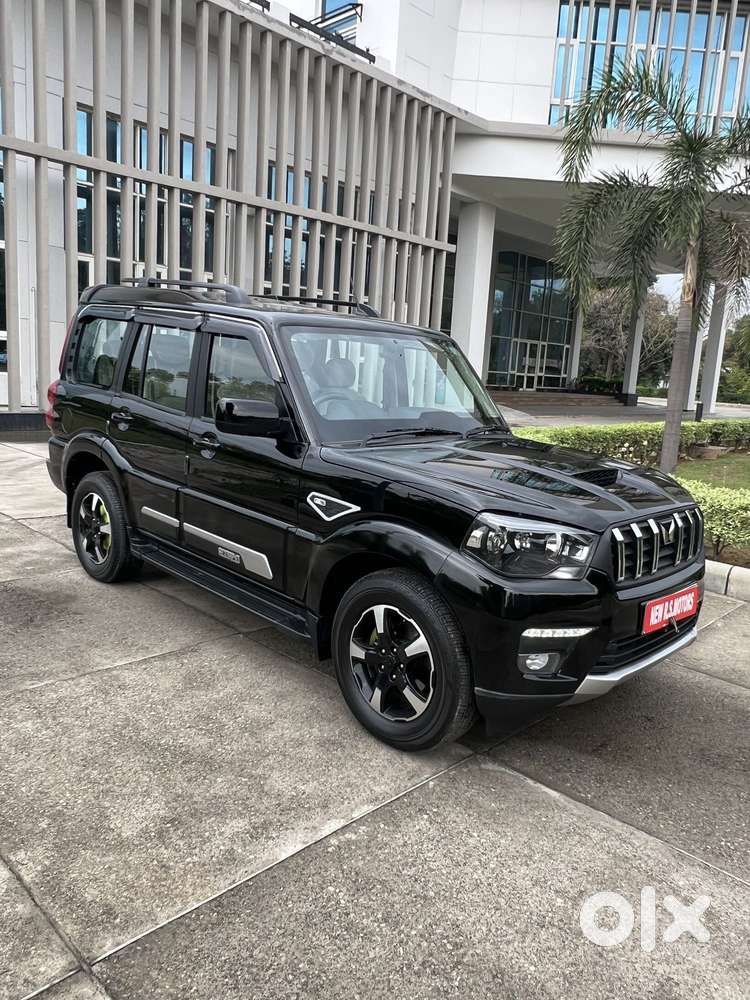 Mahindra Scorpio Classic 2.2 S 11 Mt 7 Cc, 2024, Diesel