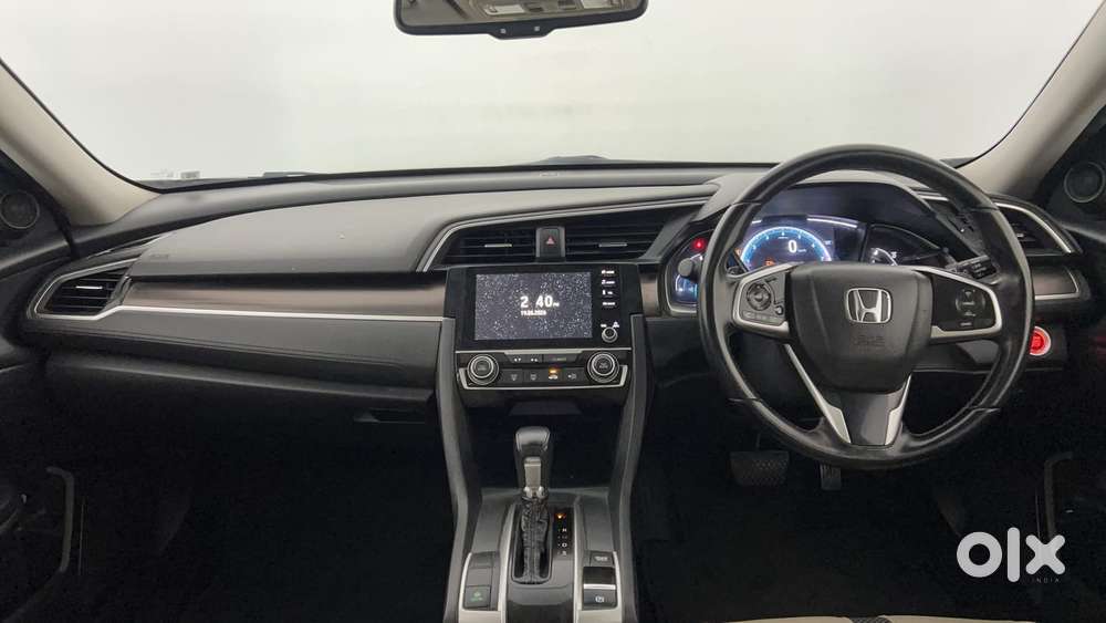 Honda Civic Zx, 2020, Petrol