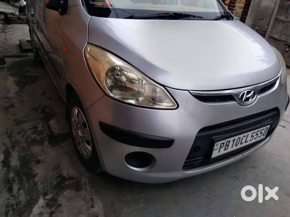 Hyundai I10 2008 Petrol 70000 Km Driven