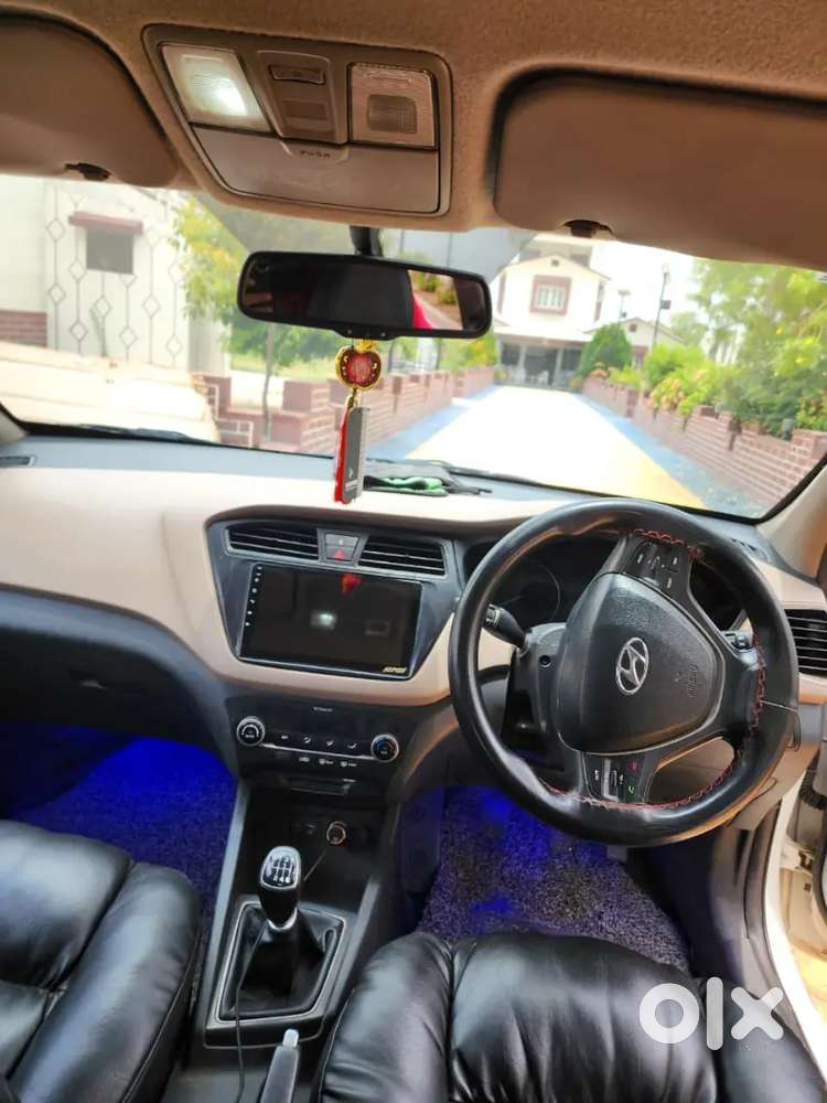 Hyundai I20 Era Crdi 2016 With Good Km