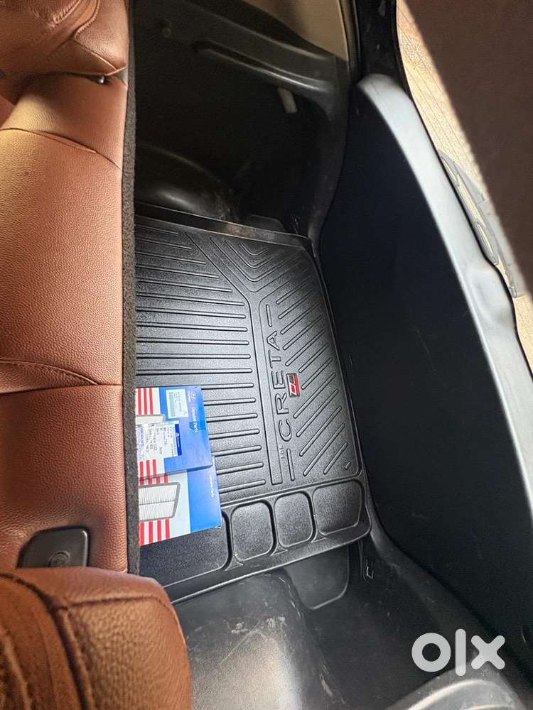 Hyundai Creta 2017 Diesel 106814 Km Driven