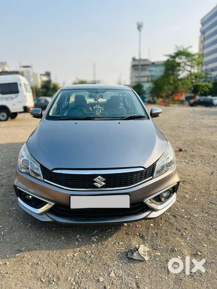 Maruti Suzuki Ciaz Vdi(o) Shvs, 2017, Diesel