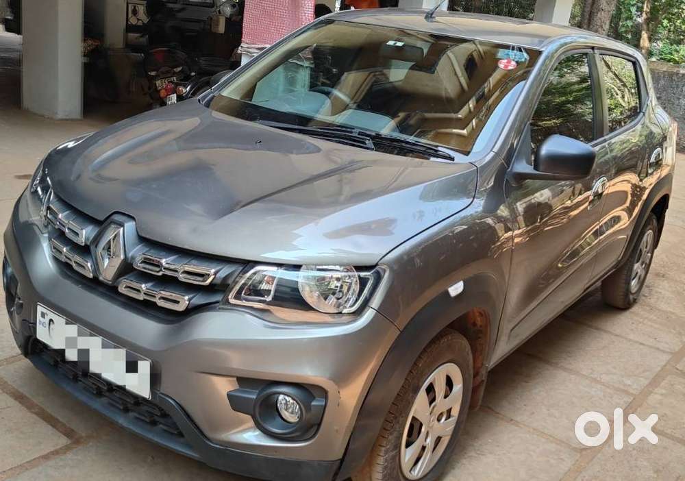 Renault Kwid 0.8 Rxt Sce Special, 2017, Petrol