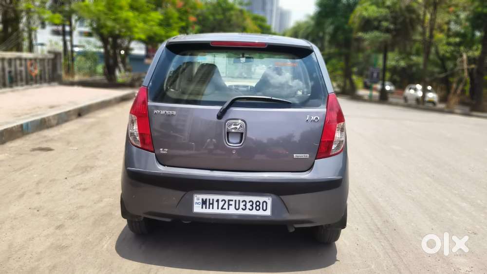Hyundai I10 Sportz, 2010, Petrol