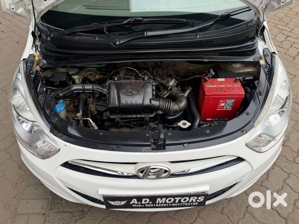 Hyundai I10 1.2 Kappa Sportz, 2014, Petrol