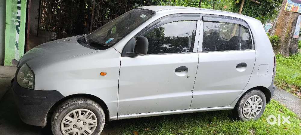 Hyundai Santro Car For Sell