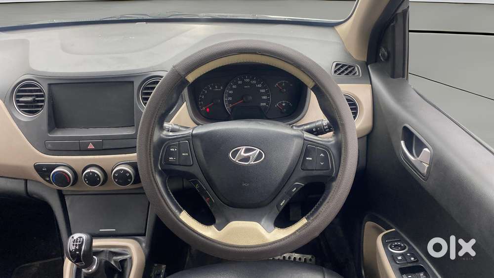 Hyundai Xcent 1.1 S (o) Crdi, 2014, Diesel