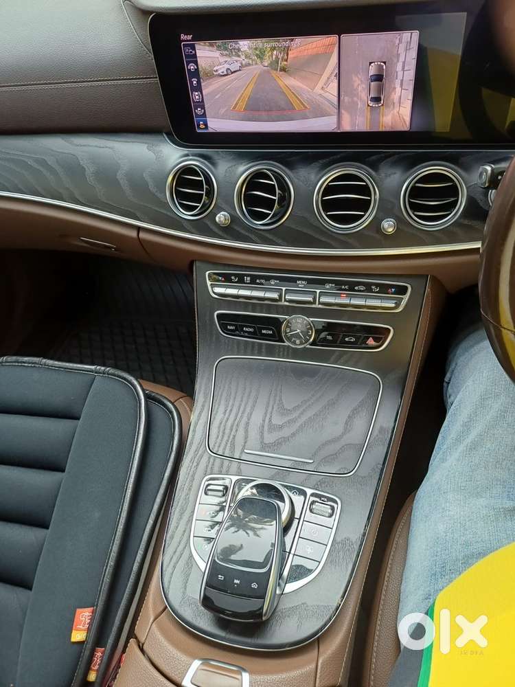 Mercedes-benz E-class Diesel 2020