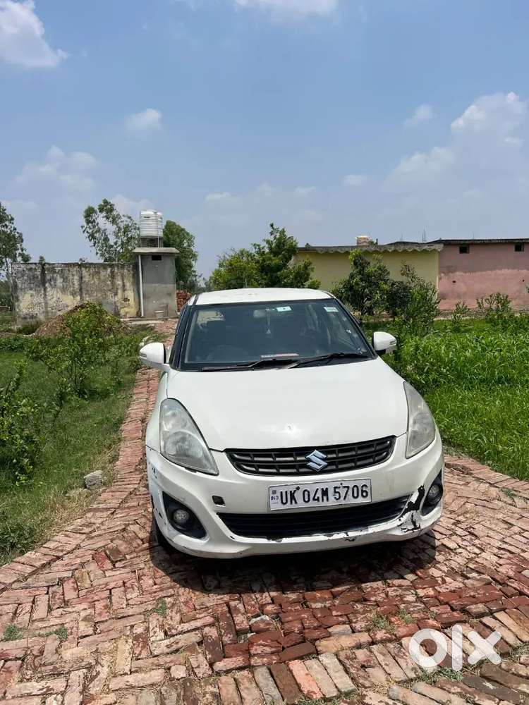 Maruti Suzuki Swift Dzire Diesel  2012