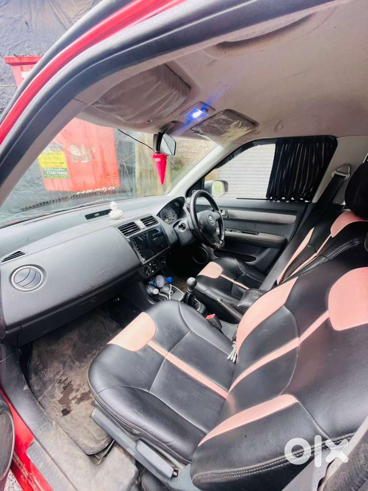 Maruti Suzuki Swift 2007 Cng&petrol