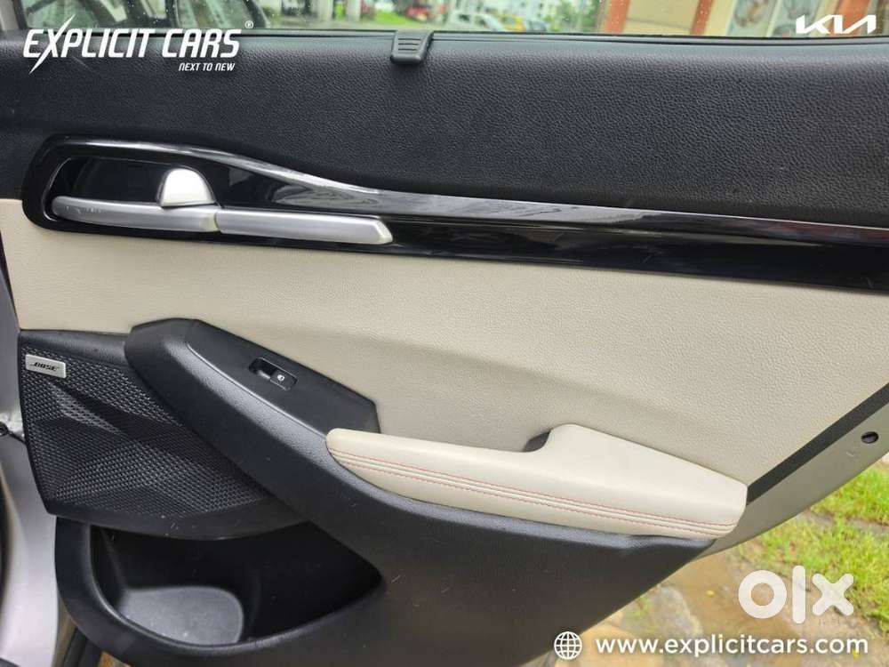 Kia Seltos Gtx Plus 1.5 Turbo Petrol Dct, 2019, Petrol