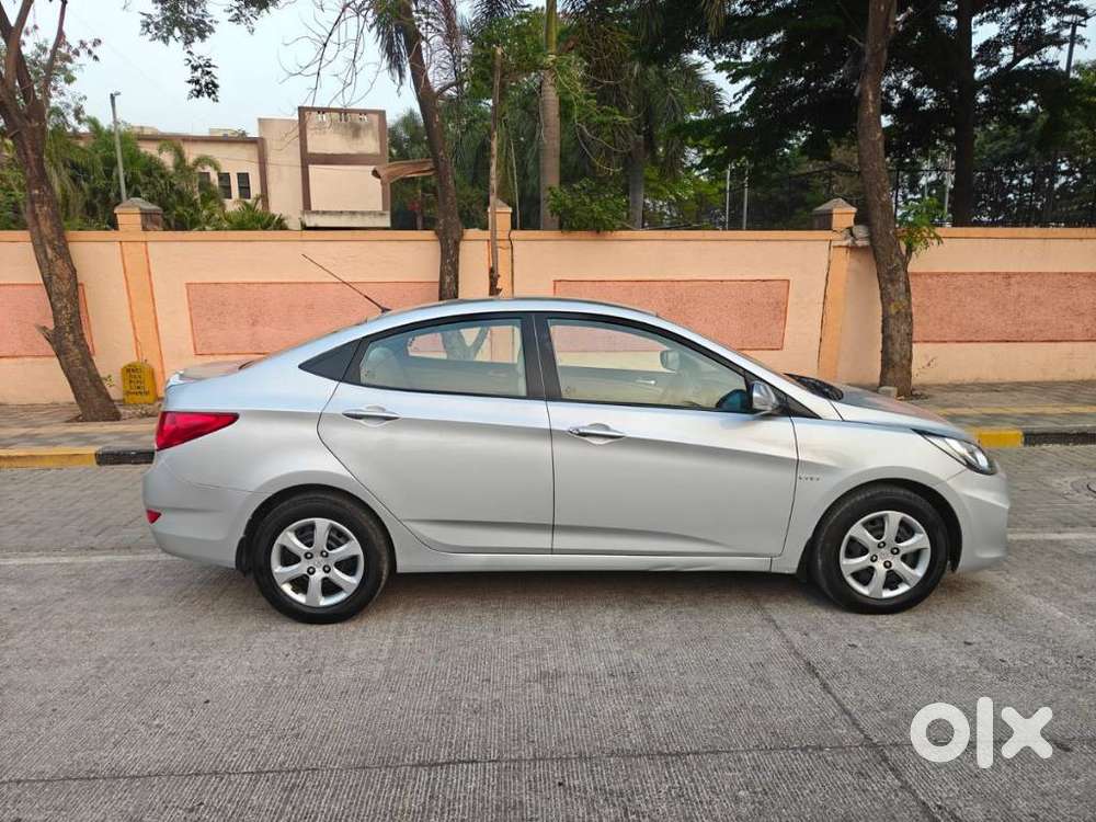 Hyundai Verna 1.5 S Vtvt, 2014, Petrol