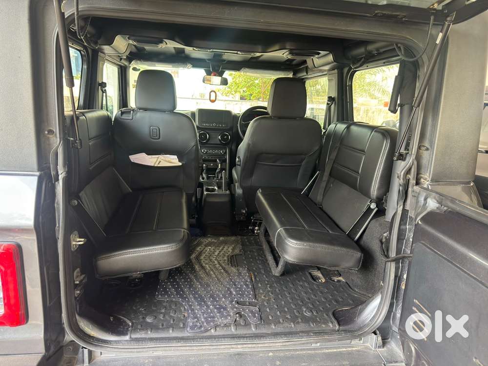 Mahindra Thar Lx 2021