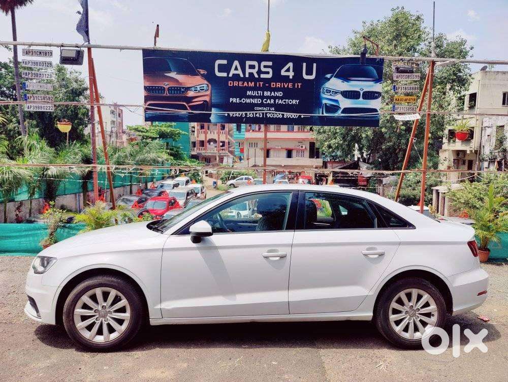 Audi A3 2.0 35 Tdi Technology Navigation, 2014, Diesel