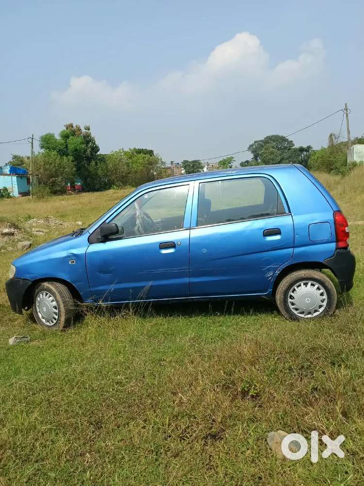 2006 Maruti Suzuki Alto Petrol Lxi