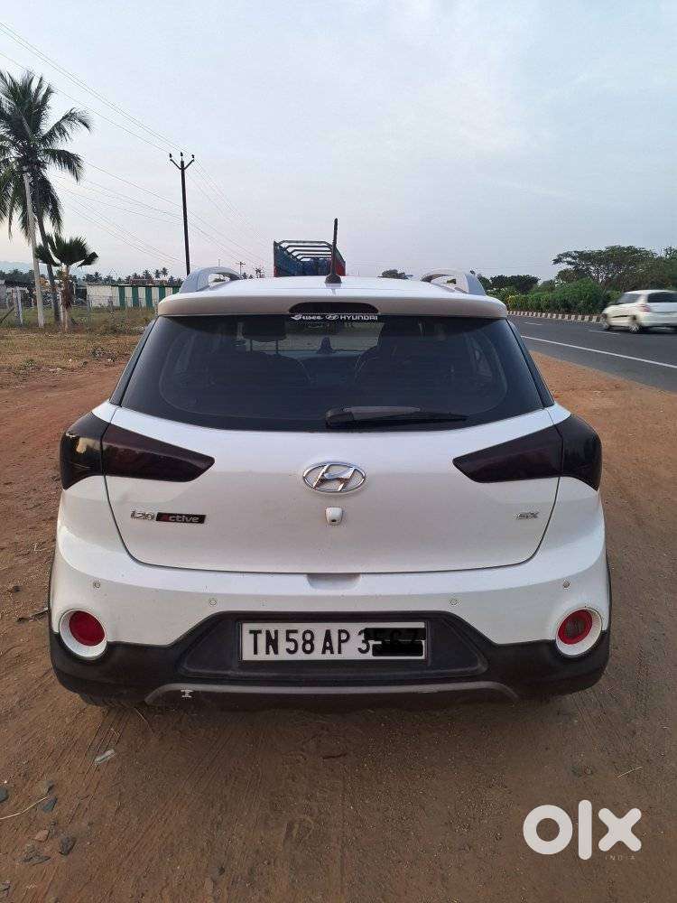 Hyundai I20 Active Sx Petrol, 2016, Petrol