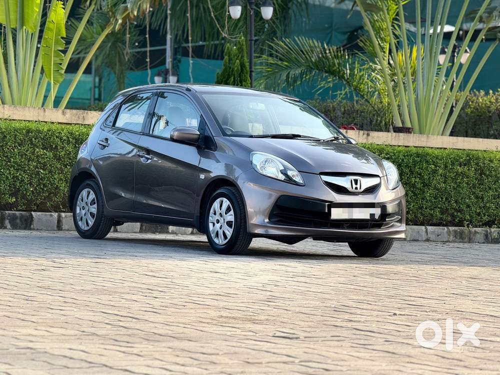 Honda Brio 2011-2013 S Mt, 2012, Petrol