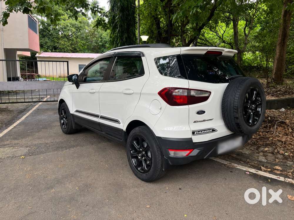 Ford Ecosport Petrol 2021 Edition