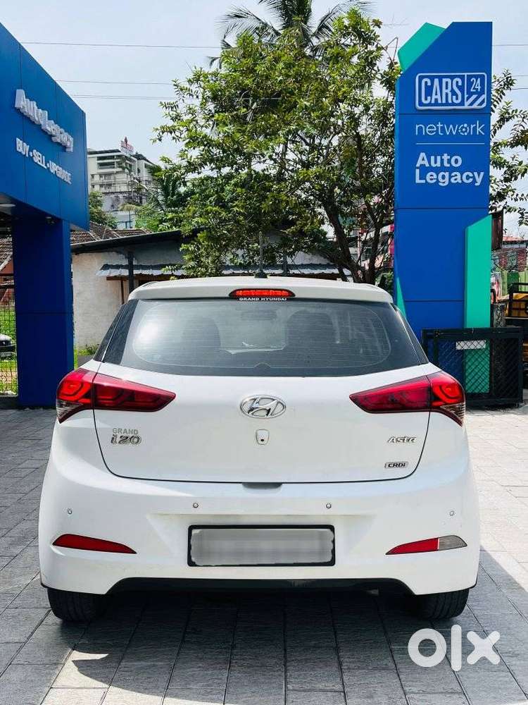 Hyundai I20 1.4 Asta, 2017, Diesel
