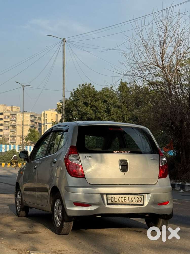 Hyundai I10 1.1 Magna(o), 2015, Petrol