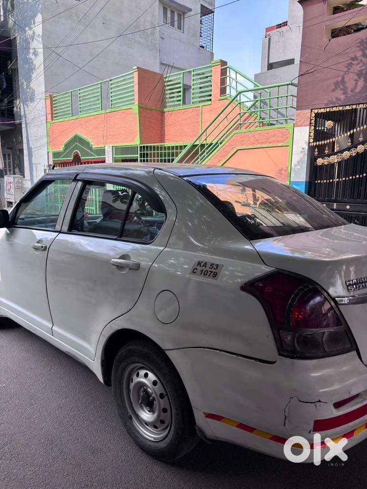 Maruti Suzuki Dzire 2015 Diesel Good Condition