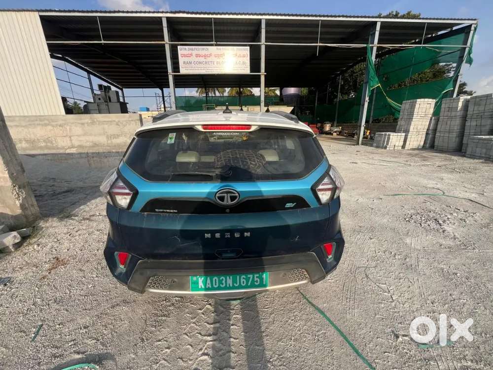 Tata Nexon Ev Max 2021 Variant