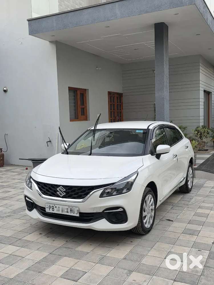 Maruti Suzuki Baleno 1.2 Zeta 2023, 13000 Km.