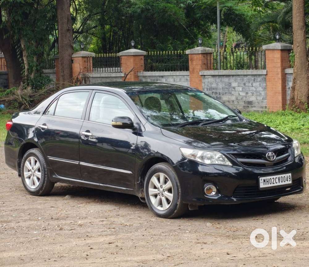 Toyota Corolla Altis D 4d Gl, 2012, Diesel