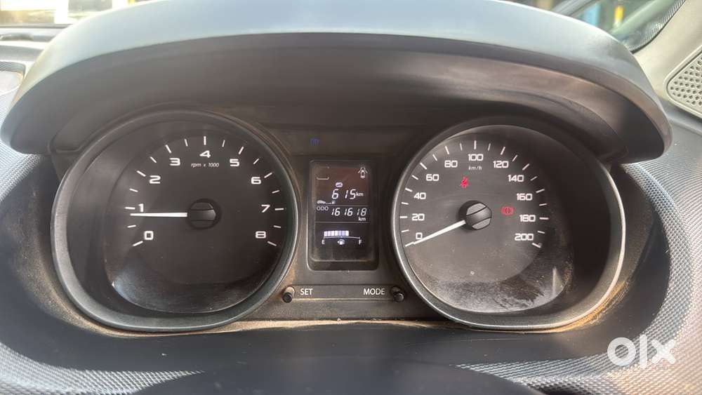 Tata Tiago 2016 Diesel Well Maintained