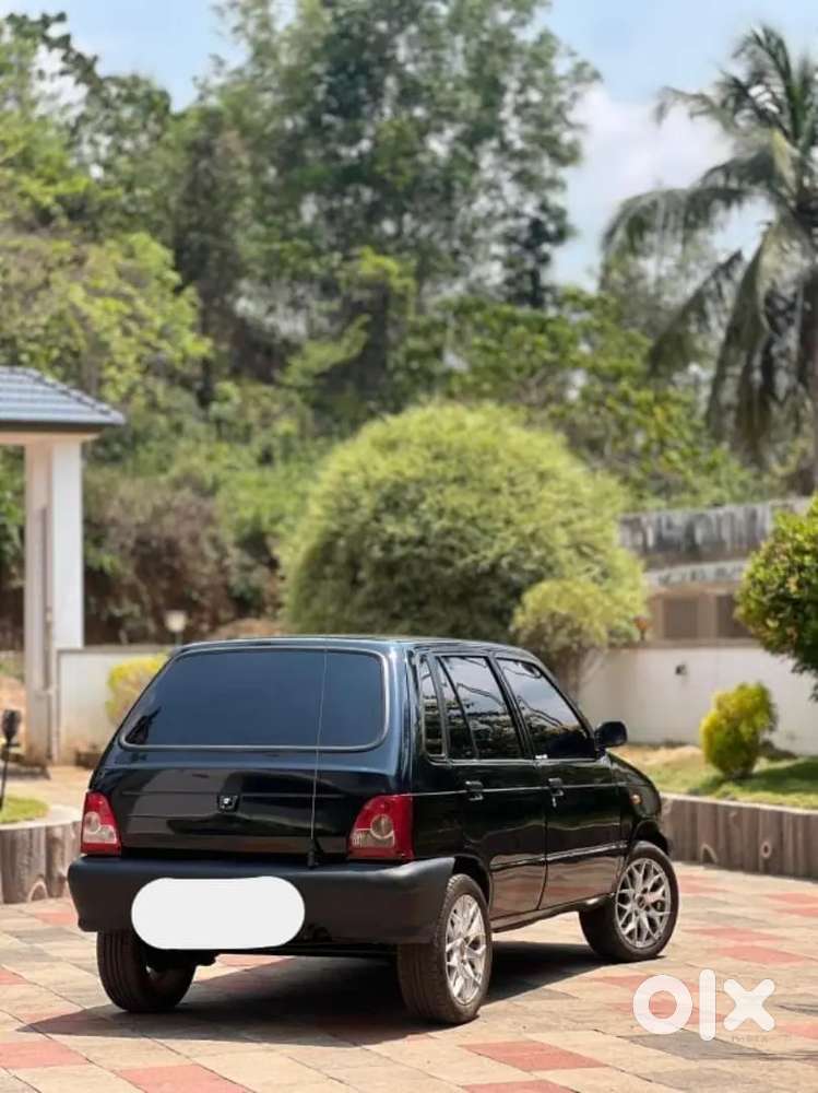 Maruti Suzuki 800 2009