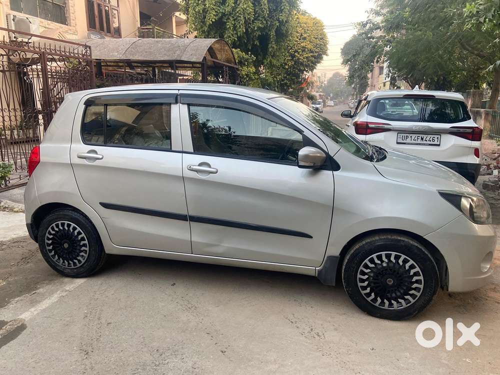 Maruti Suzuki Celerio 2017 Petrol Good Condition