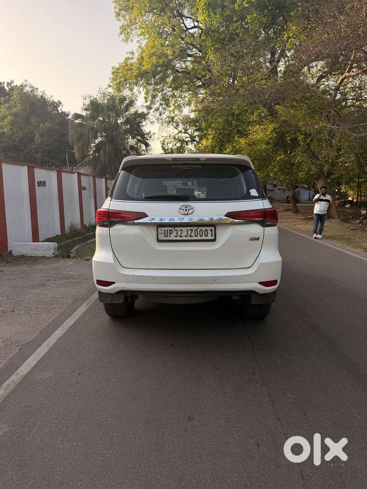 Toyota Fortuner 4x4 At 2.8 Diesel, 2018, Diesel