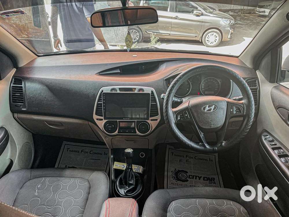 Hyundai I20 Asta (top Variant) – 2009 Model