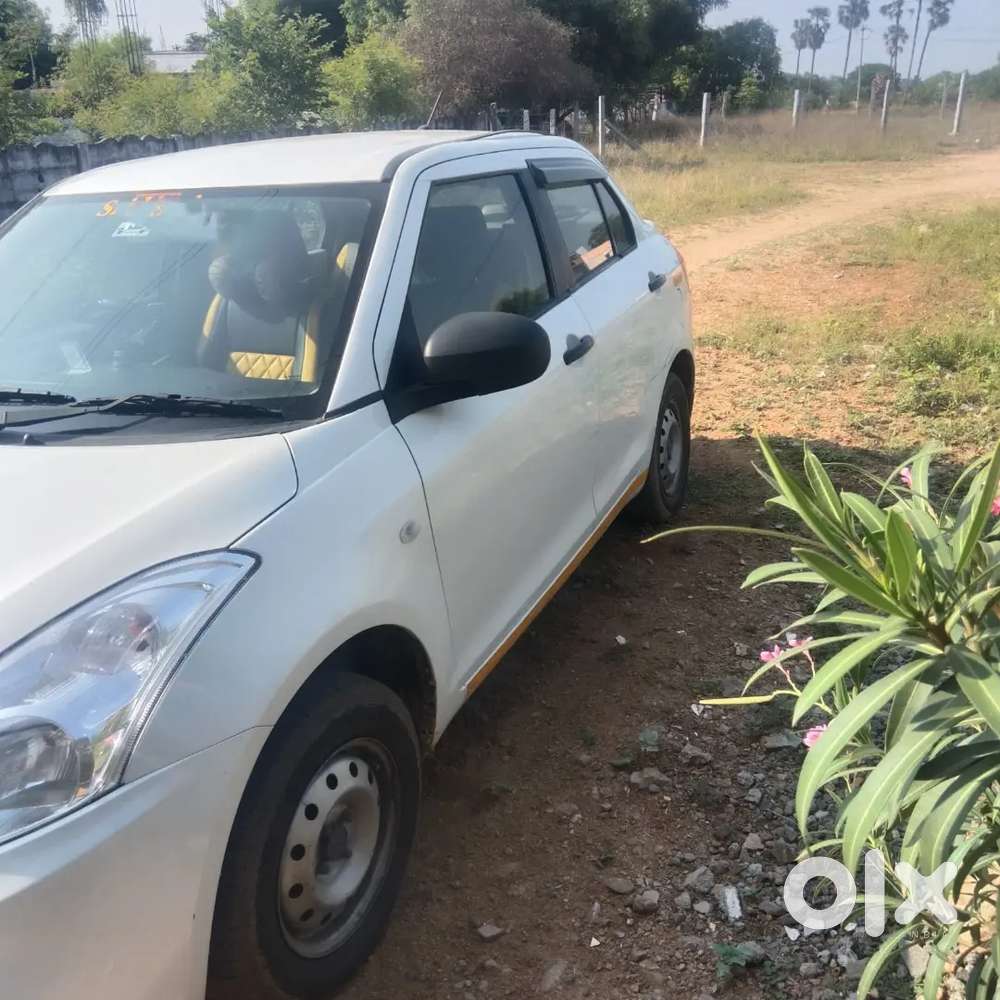 Maruti Suzuki Dzire 2019