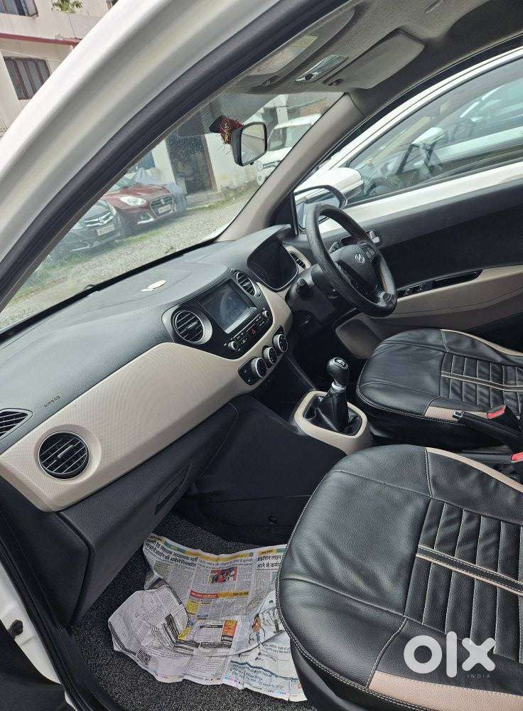 Hyundai Grand I10 1.2 Kappa Sportz Option, 2020, Petrol