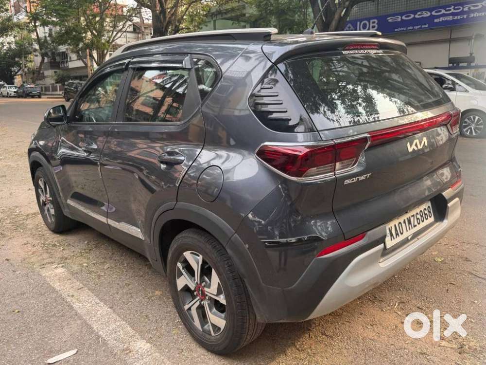 Kia Sonet Hte 1.2, 2023, Diesel