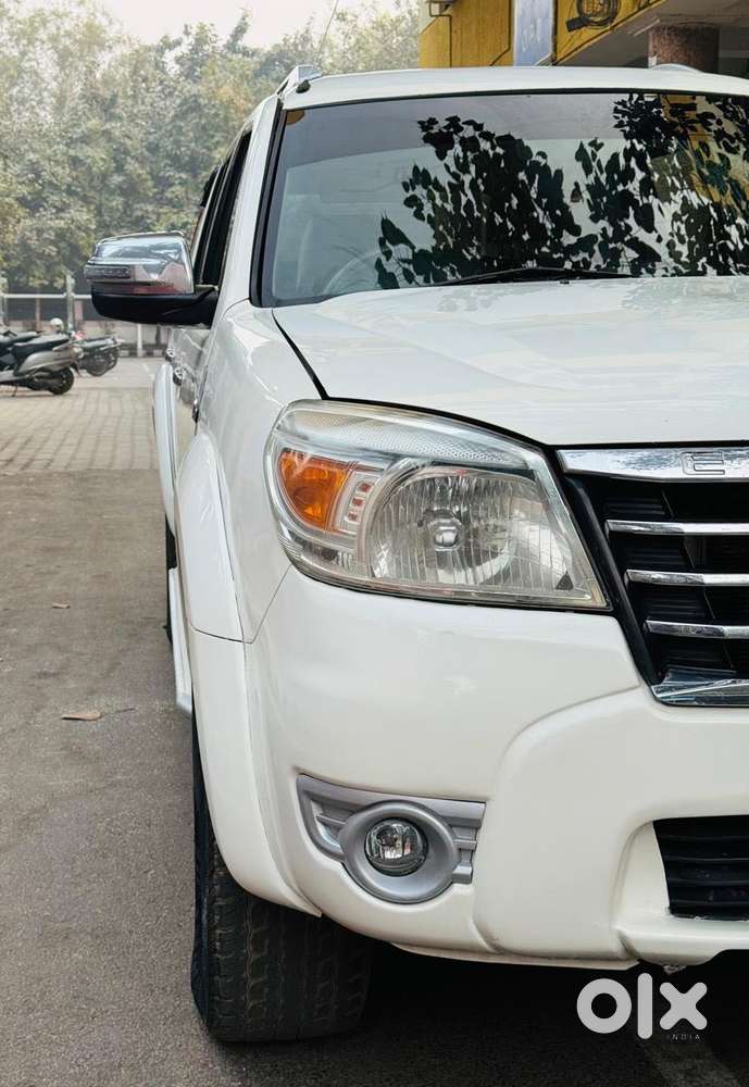 Ford Endeavour 2014-2015 2.5l 4x2 Mt, 2012, Diesel