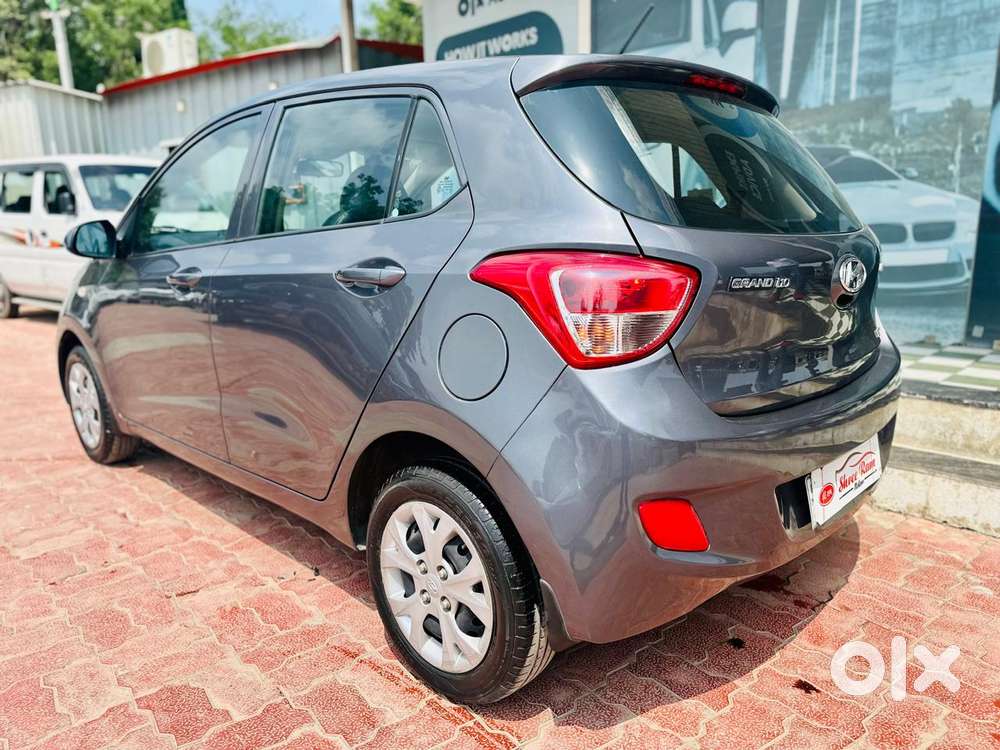 Hyundai Grand I10 2013-2016 Magna, 2015, Petrol