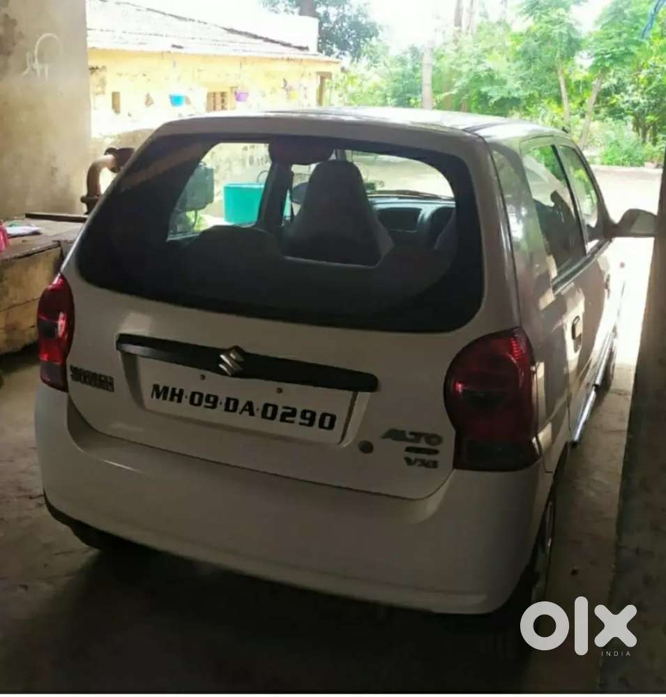 Maruti Suzuki Alto K10