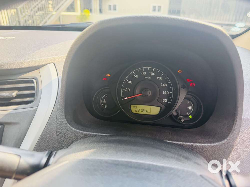 Hyundai Eon Era Plus, 2018, Petrol