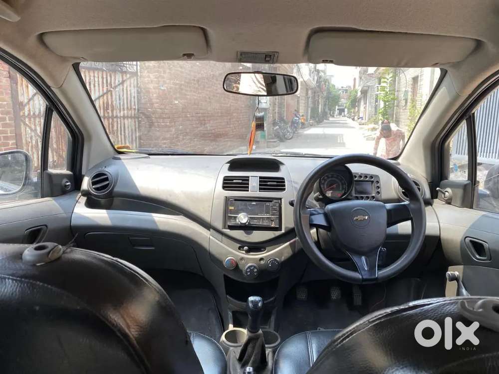 Chevrolet Beat 2012 Diesel Manual