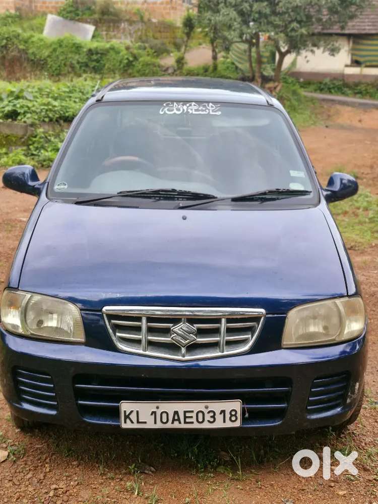 Maruti Suzuki Alto 2009